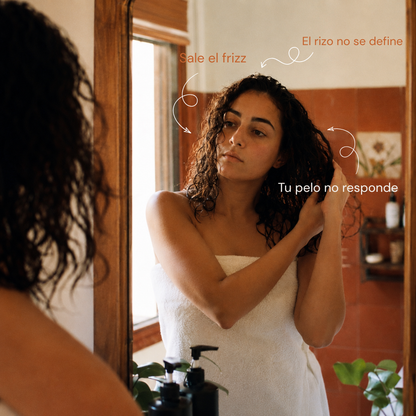 Conoce Tus Rizos con Tu primera Guía Curly