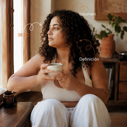 Conoce Tus Rizos con Tu primera Guía Curly