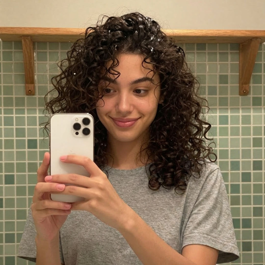 Conoce Tus Rizos con Tu primera Guía Curly