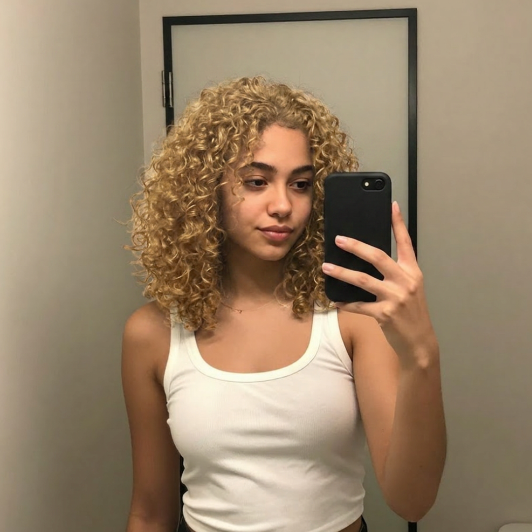 Conoce Tus Rizos con Tu primera Guía Curly