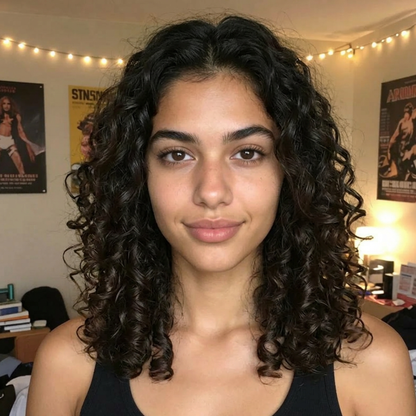 Conoce Tus Rizos con Tu primera Guía Curly
