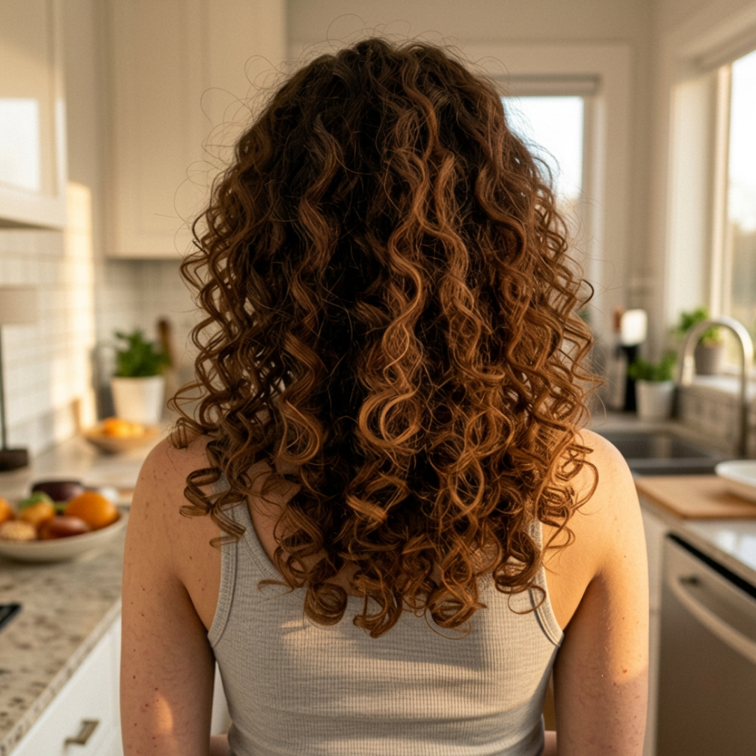 Conoce Tus Rizos con Tu primera Guía Curly