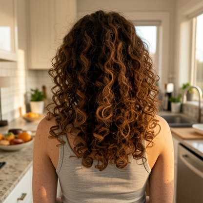 Conoce Tus Rizos con Tu primera Guía Curly