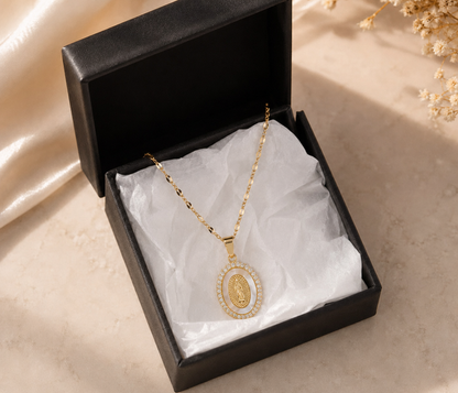 Colgante Virgen de Guadalupe